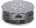 Dell WD19S-130W | Docking Station | USB-C 3.2 Gen 2 | Zwart