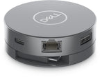 Dell WD19S-130W | Docking Station | USB-C 3.2 Gen 2 | Zwart