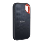 SanDisk Extreme Portable | Externe SSD | 1000GB | USB 3.2 | Zwart | Compact & Robuust