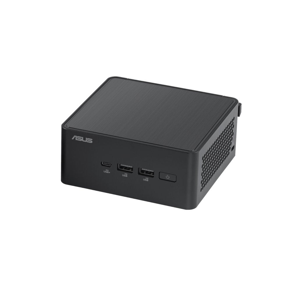 ASUS NUC 14 Pro UCFF Barebone Desktopcomputer | Intel Core Ultra 7 155H | Zonder DDR5-geheugen, opslag en besturingssysteem