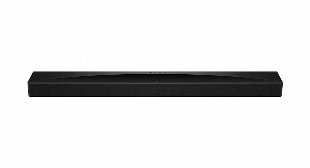TCL Q75H | 5.1.2 Soundbar | Dolby Atmos & DTS:X | 620W | Draadloze Subwoofer | Titanium