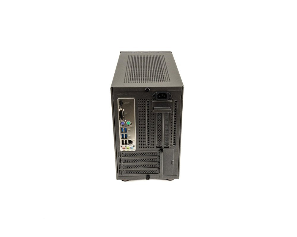 YOURS BLACK | Intel Core i7-14700 | 16 GB RAM | 1TB SSD | HDMI | Windows 11 Professional | Small Form Factor Behuizing