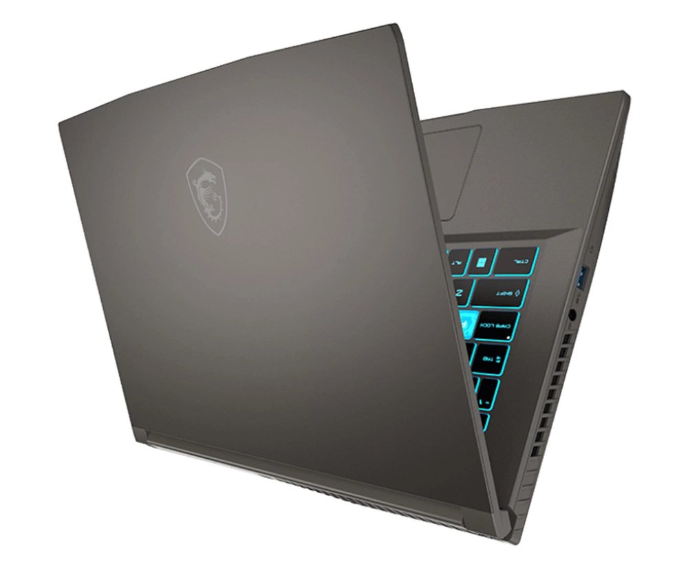 MSI Thin 15 B13VE | 15.6 Full HD IPS 144Hz | Intel Core i5-13420H | RTX4050 | 16GB RAM | 512GB SSD | W11 Pro | Cosmos Grey
