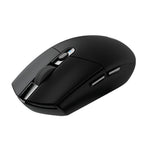 Logitech G305 Hero | Draadloze Muis | RF-Draadloos | 12.000 DPI | Zwart
