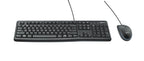 Logitech MK120 | Bedrade Muis en Toetsenbordcombo | QWERTY