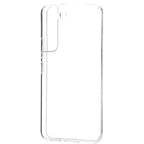 Mobiparts Classic TPU Case | Beschermhoes | Samsung Galaxy S22 | Transparant