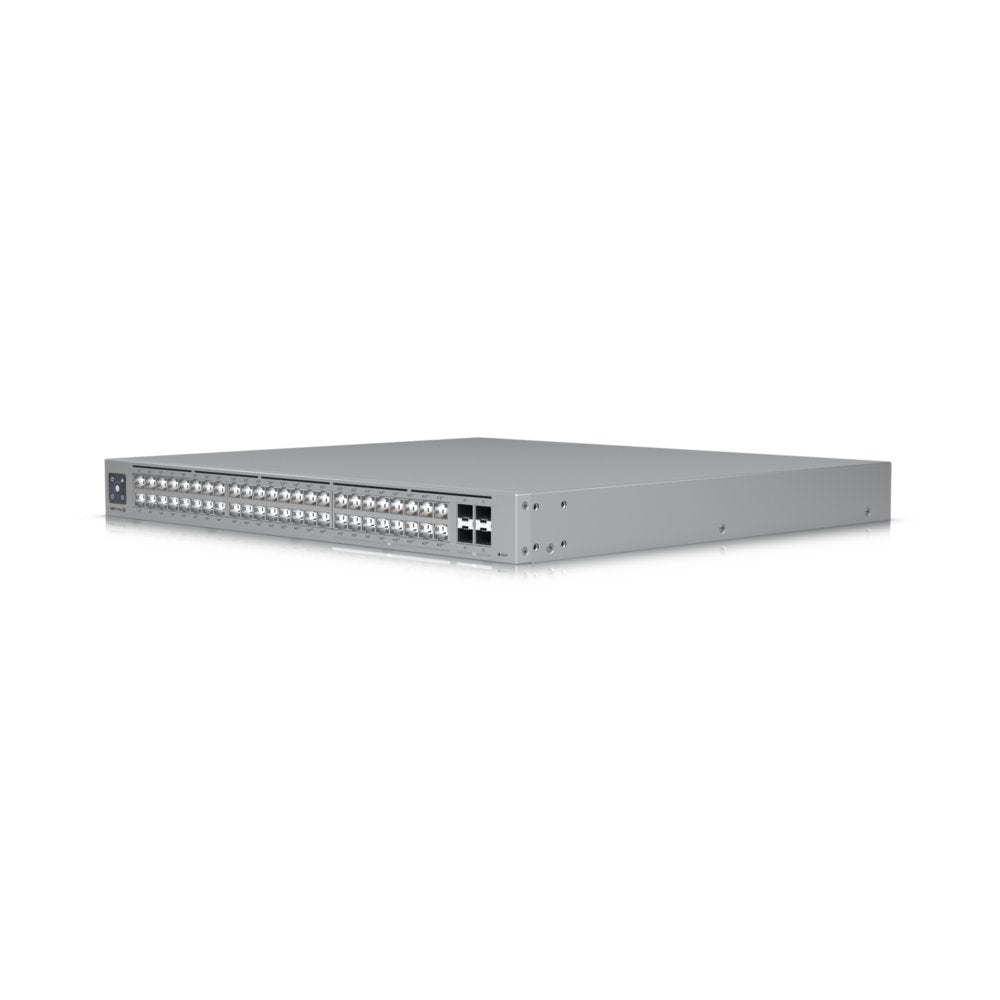 Ubiquiti UniFi USW-Pro-Max-48-POE | Managed Switch | 48-poorts Gigabit Ethernet | PoE++ | Rackmount