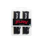 Kingston Fury Beast RGB | 64GB 2x32GB DDR5 | 5200MHz | DIMM | CL40 | Geheugenmodule | RAM