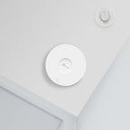 TP‑Link Omada EAP653 | WiFi 6 (AX3000) Access Point | 2976 Mbit/s | PoE+ (met injector) | Inclusief Montagebeugel