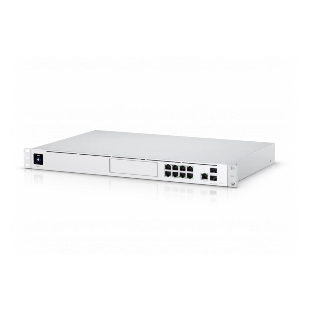 Ubiquiti Networks UniFi Dream Machine Pro | All-in-One Gateway & Switch | Gigabit Ethernet (10/100/1000 Mbps) | 1U Rackmount 