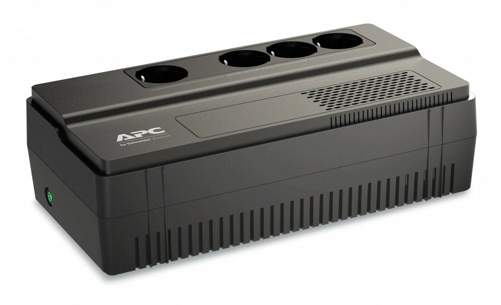 APC Easy UPS BV500I-GR | 500VA / 300W | Line-Interactive | 4x Schuko | AVR | Noodstroomvoorziening