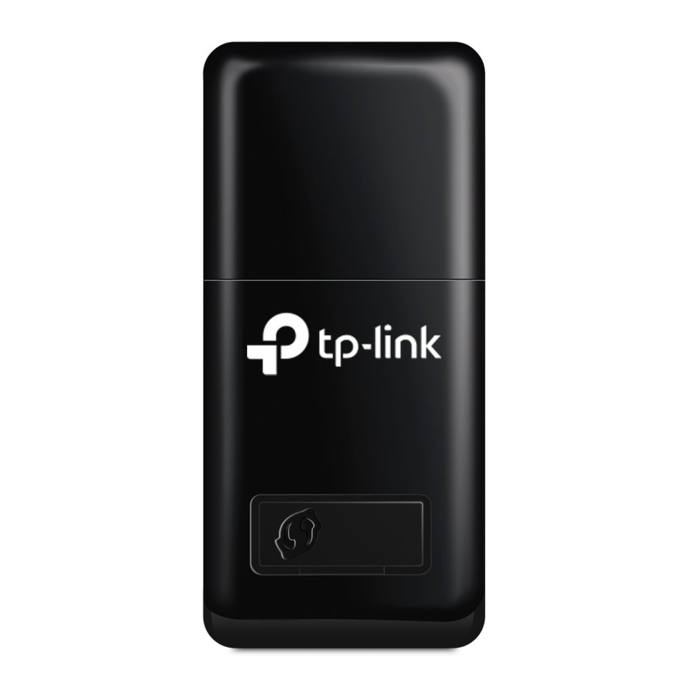TP-Link TL-WN823N | Wi-Fi 4 USB Nano Adapter | 300 Mbps | 2,4 GHz | USB 2.0