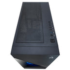Azza Eclipse 440 ARGB | Midi Tower Case | Zwart