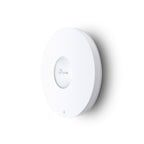 TP‑Link Omada EAP650 | WiFi 6 Ceiling Access Point | 2976 Mbit/s | PoE+ (injector inbegrepen) | Inclusief Montagebeugel