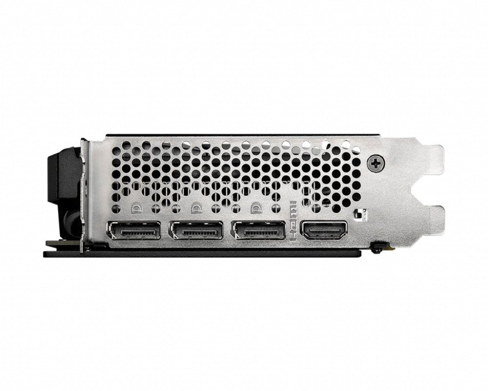 MSI GeForce RTX 3060 VENTUS 2X OC | 12GB GDDR6 VRAM | Videokaart | GPU | Nvidia