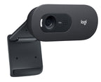Logitech C505e | 720p 30FPS USB Webcam met Microfoon