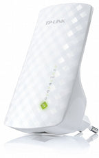TP-Link RE200 | Wi-Fi 5 Range Extender | Dual-band | 750 Mbps | 10/100 Mbps Ethernet | Wit