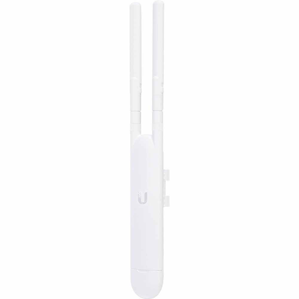 Ubiquiti UAP‑AC‑M | UniFi AC Wifi 5 Mesh Access Point | 1167 Mbps Dual‑Band | Outdoor/Indoor | PoE | Wit