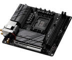 Asrock Z790M-ITX WiFi | Socket LGA 1700 | Intel Z790 | 2xDDR5 | Mini-ITX | Moederbord