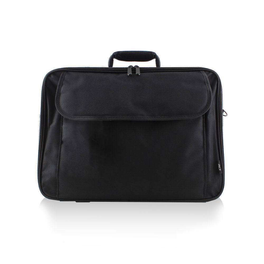 ACT AC8500 16.1" Laptop Aktetas | Zwart