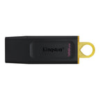 Kingston DataTraveler Exodia | 128GB USB-A 3.2 Flash Drive | Zwart