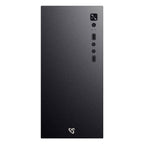 SBOX PCC-12 | Micro Tower Case | Zwart