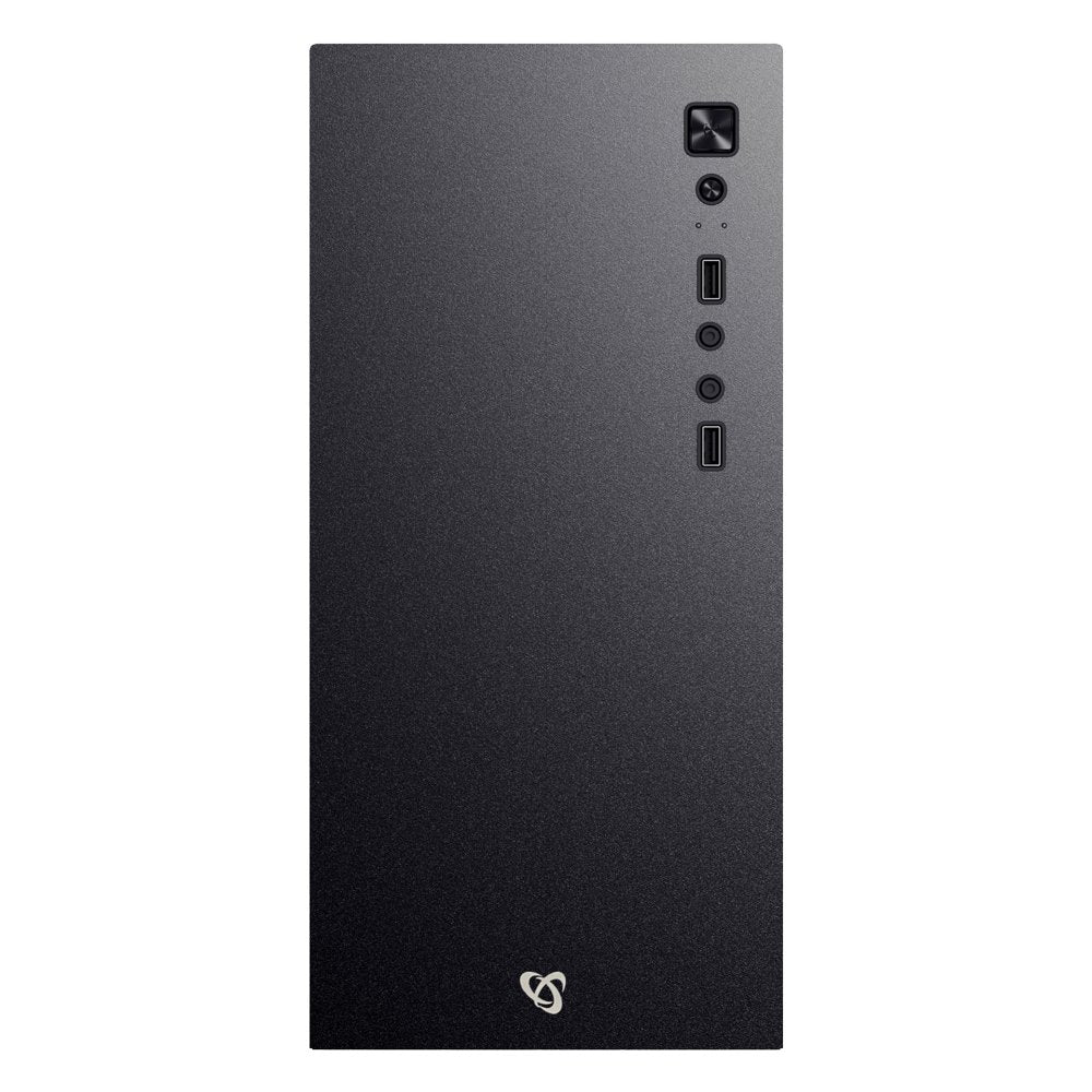 SBOX PCC-12 | Micro-ATX PC Case | Inclusief 500W PSU | USB 3.0 | Behuizing