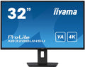 iiyama XB3288UHSU-B5 32" | 3840 x 2160 VA 4K | 60Hz | Monitor