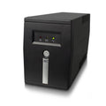 ACT AC2305 Line-Interactive UPS | 600 VA | 2 Stopcontacten (1x C13, 1x Type F) | AVR Spanningstabilisatie | Bescherming tegen