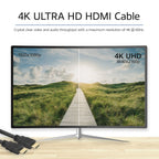 ACT AK3917 HDMI Kabel | 1,5 m | High Speed v2.0 | HDMI Type A naar Type A | Zwart