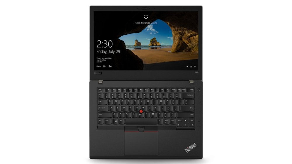 Lenovo T480 | 14.0'' Full-HD | Intel Core i5-8350 | 8GB | 256GB | W10 Professional | RFB