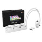 be quiet! LIGHT LOOP 360mm | All-in-One CPU Waterkoeler | Wit