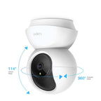 TP-Link Tapo C200 | Beveiligingscamera | 720p HD | Binnen | Bolvormig | Plafondmontage