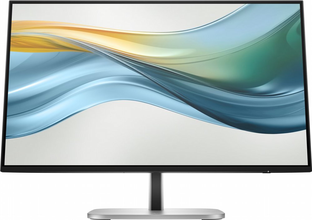 HP Series 5 Pro 23,8" | 1920×1080 F-HD IPS | 100 Hz | USB-C 100W Power Delivery | HDMI & DisplayPort | Ergonomisch verstelbaa
