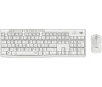 QWERTZ | Logitech MK295 Wit | Draadloze Muis en Toetsenbordcombo | QWERTZ | RENEWED