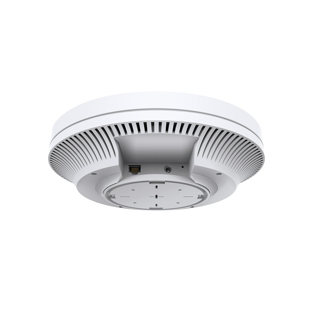 TP-Link EAP660HD | WiFi 6 Access Point | 3550 Mbit/s | PoE+ (met Adapter) | Inclusief Montagebeugel