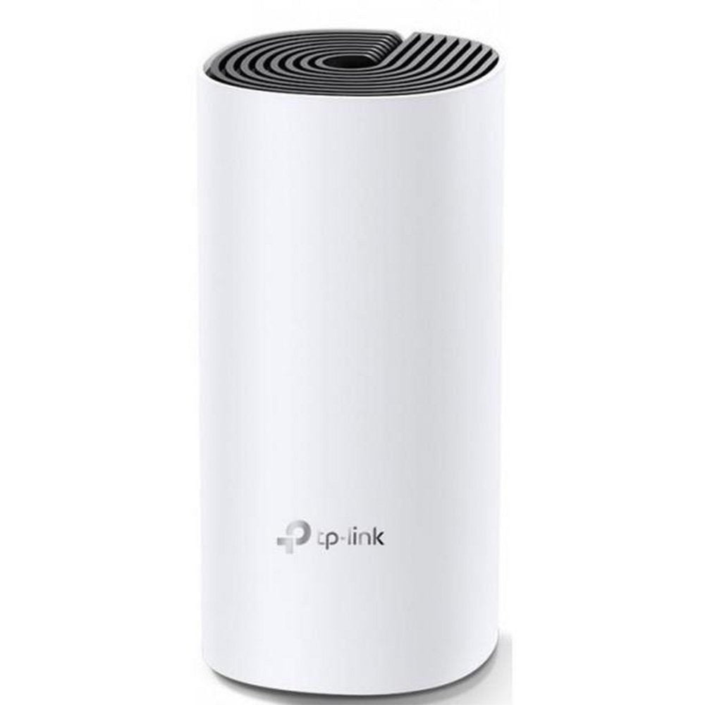 TP-Link Deco M4 (1-pack) | Dual-band WiFi 5 Mesh Router | Gigabit Ethernet | AC1200