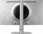 Samsung Odyssey G8 OLED 27" | 4K QD-OLED | 240Hz | 0.03ms | Gaming Monitor | Zilver