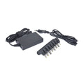 Gembird NPA-AC3 | Netvoeding & Inverter | 40 W | Zwart | Binnen