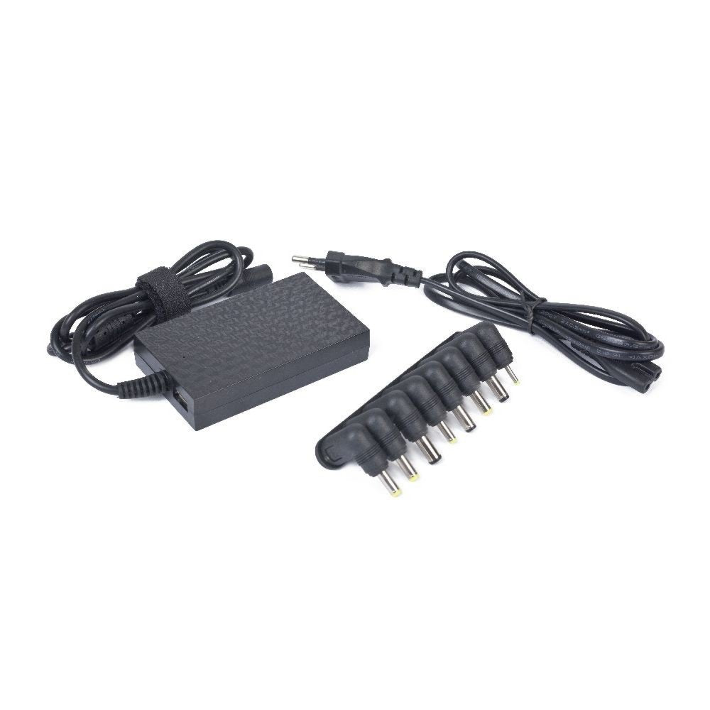 Gembird NPA-AC3 | Netvoeding & Inverter | 40 W | Zwart | Binnen