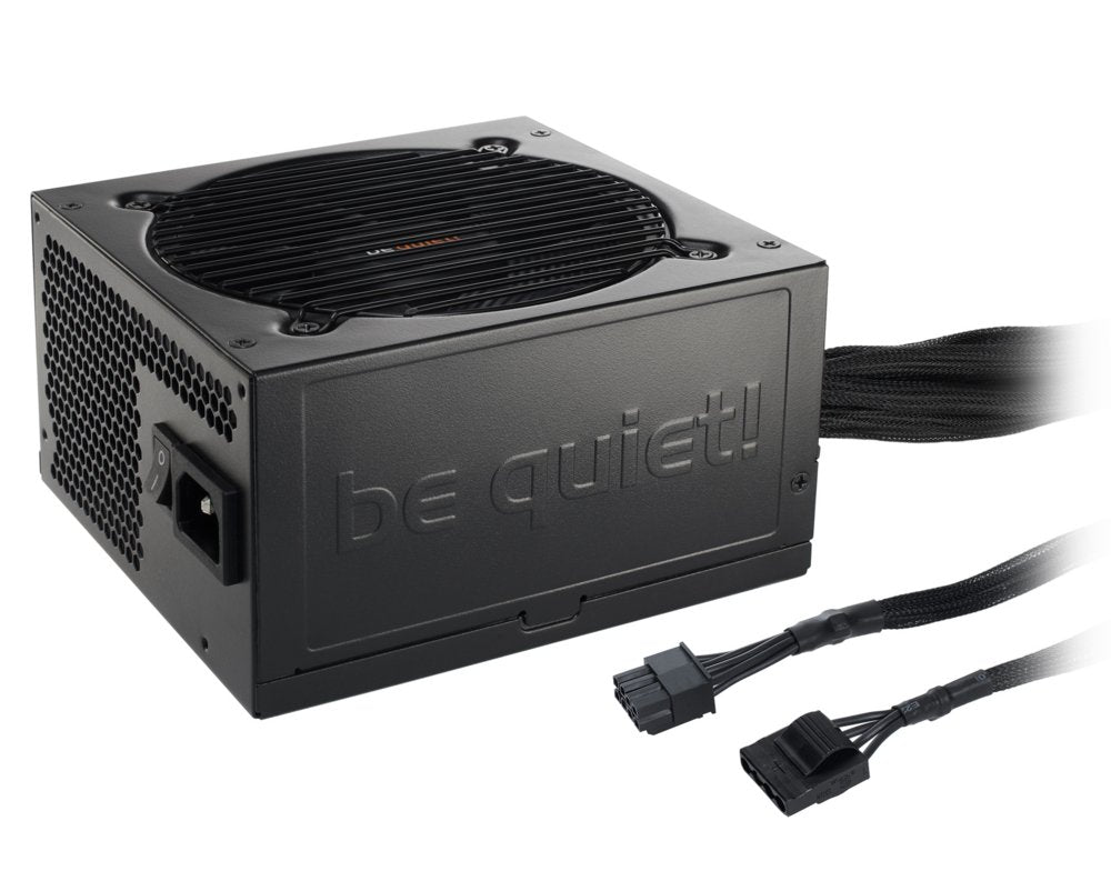 be quiet! Pure Power 11 | 400 Watt Gold ATX PSU | Power Supply | Voeding