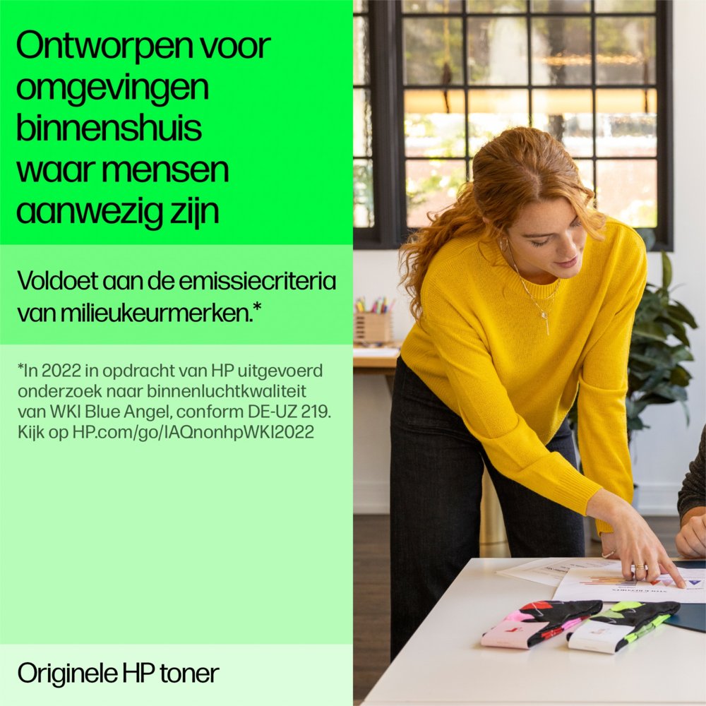 HP 117A | Lasertonercartridge | Origineel | Cyaan | 1 stuk