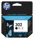 HP 302 | Originele Zwarte Inktcartridge