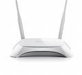 TP-Link TL-MR3420 | 4G LTE Router | WiFi 4 (2,4 GHz) Single-band | Ethernet Fast (10/100 Mbps) | tot ~300 Mbit/s
