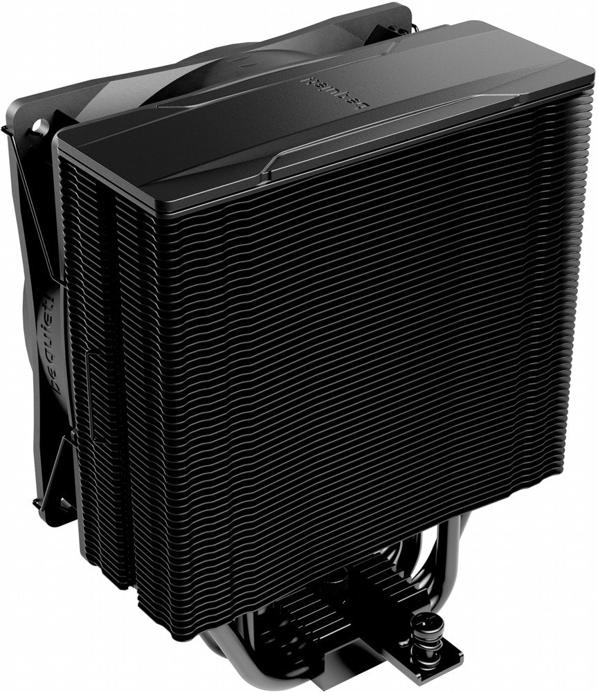 be quiet! Pure Rock 3 | 190W TDP | 154mm Hoogte | 120mm Fan | CPU Luchtkoeler