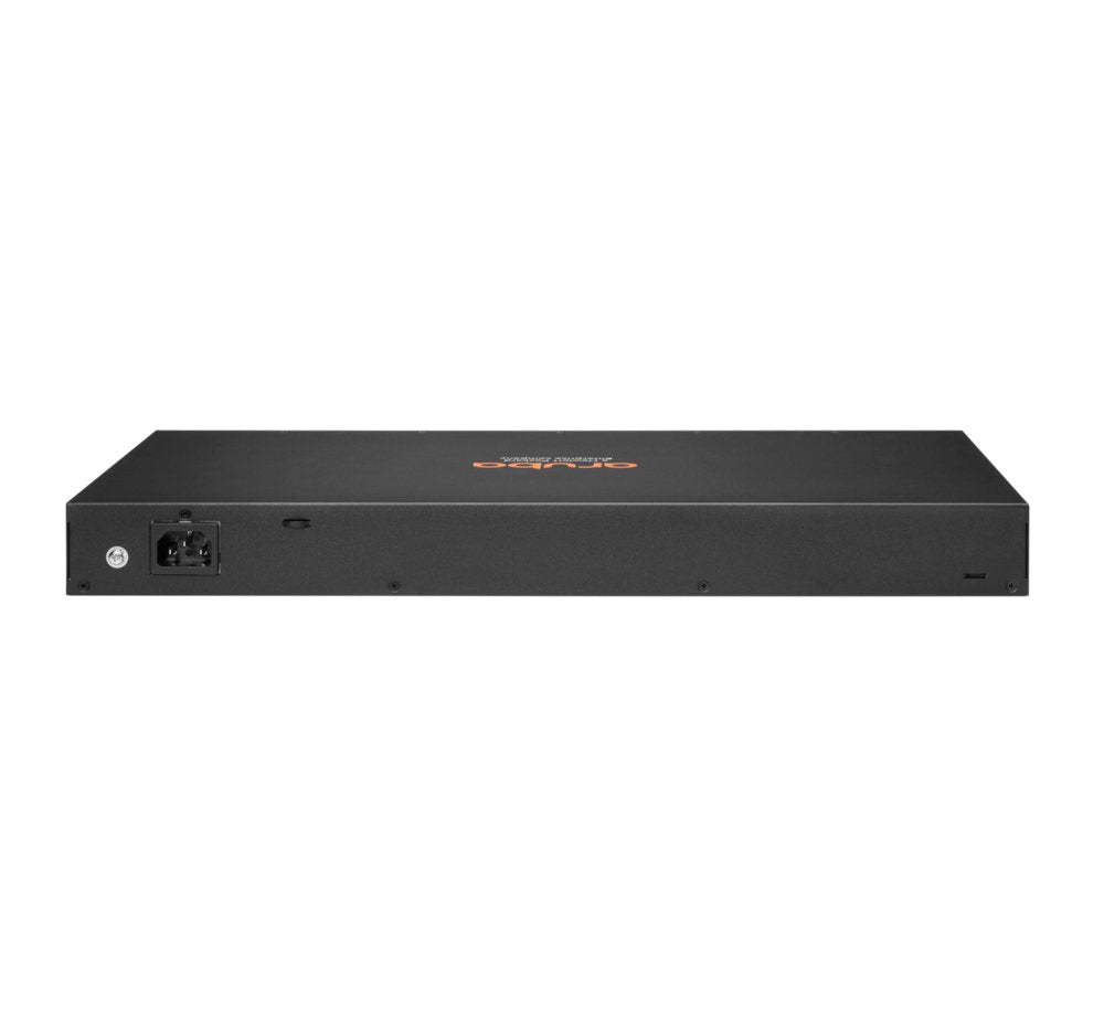 Aruba 6000 48G 4SFP | Managed L3 Switch | 48x Gigabit Ethernet | 4x SFP | 1U Rackmount