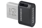 Samsung MUF-64AB | 64GB USB-A 3.2 Flash Drive | tot 300 MB/s lezen | Grijs