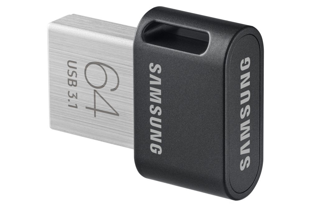 Samsung MUF-64AB | 64GB USB-A 3.2 Flash Drive | tot 300 MB/s lezen | Grijs
