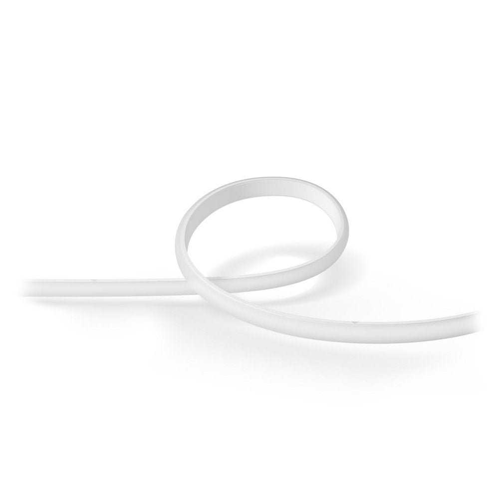 Philips Hue Gradient Lightstrip | Basispakket | 2 meter | RGBIC | EU/UK stekker | Bluetooth & Zigbee