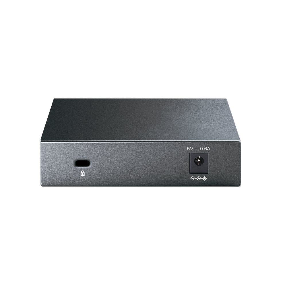 TP-Link TL-SG105S Unmanaged Gigabit Ethernet Switch | 5 Poorten